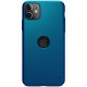 iPhone 11 калъф твърд гръб Nillkin син iPhone 11 калъф твърд гръб Nillkin син