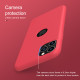 iPhone 11 Pro калъф твърд гръб Nillkin червен iPhone 11 Pro калъф твърд гръб Nillkin червен