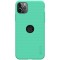 iPhone 11 Pro калъф твърд гръб Nillkin ментово зелено