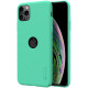 iPhone 11 Pro калъф твърд гръб Nillkin ментово зелено