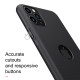 iPhone 11 Pro калъф твърд гръб Nillkin червен iPhone 11 Pro калъф твърд гръб Nillkin червен