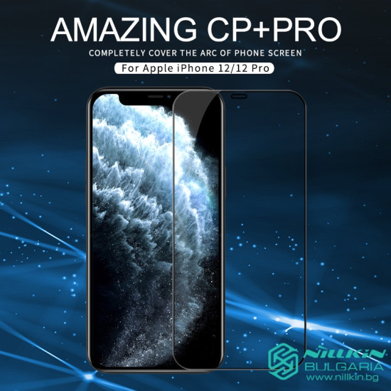 iPhone 12 / 12 pro CP+Pro Темперирано стъкло Nillkin