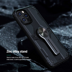 iPhone 12 / 12 Pro калъф твърд гръб Medley зелен