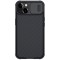 iPhone 13 Pro MAX твърд гръб със защита на камерата черен