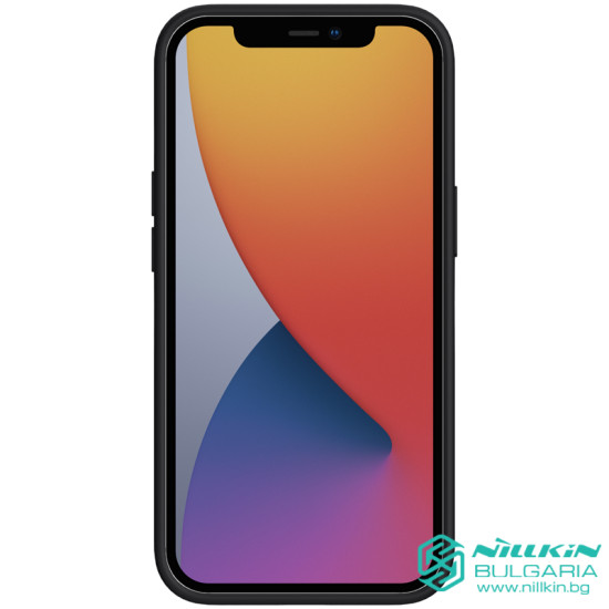 iPhone 13 PRO силиконов калъф със защита на камерата черен iPhone 13 PRO силиконов калъф със защита на камерата черен