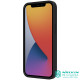 iPhone 13 PRO силиконов калъф със защита на камерата черен iPhone 13 PRO силиконов калъф със защита на камерата черен