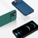 iPhone 13 Pro MAX твърд гръб със защита на камерата зелен iPhone 13 Pro MAX твърд гръб със защита на камерата зелен