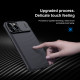 iPhone 13 Pro MAX твърд гръб със защита на камерата син