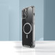 Apple iPhone 13 PRO MAX магнитен Nature TPU Pro силиконов калъф прозрачен Apple iPhone 13 PRO MAX магнитен Nature TPU Pro силиконов калъф прозрачен