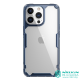 Apple iPhone 13 PRO Nature TPU Pro силиконов калъф син Apple iPhone 13 PRO Nature TPU Pro силиконов калъф син
