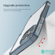 Apple iPhone 13 PRO Nature TPU Pro силиконов калъф син Apple iPhone 13 PRO Nature TPU Pro силиконов калъф син