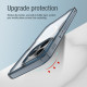 Apple iPhone 15 PRO MAX магнитен Nature TPU Pro силиконов калъф прозрачен