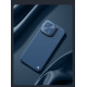 Apple iPhone 15 Pro Max магнитен кожен калъф със защита на камерата черен Apple iPhone 15 Pro Max магнитен кожен калъф със защита на камерата черен