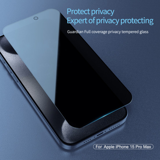 iPhone 15 Pro Max Gardian Темперирано стъкло Nillkin iPhone 15 Pro Max Gardian Темперирано стъкло Nillkin