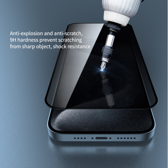 iPhone 15 Pro Max Gardian Темперирано стъкло Nillkin iPhone 15 Pro Max Gardian Темперирано стъкло Nillkin