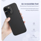 Apple iPhone 15 Pro магнитен силиконов калъф LensWing със защита на камерата черен Apple iPhone 15 Pro магнитен силиконов калъф LensWing със защита на камерата черен