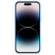iPhone 14 Pro MAX силиконов магнитен калъф със защита на камерата син