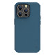 iPhone 14 Pro MAX калъф твърд гръб с вграден магнит син iPhone 14 Pro MAX калъф твърд гръб с вграден магнит син