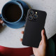 iPhone 14 Pro MAX калъф твърд гръб черен iPhone 14 Pro MAX калъф твърд гръб черен