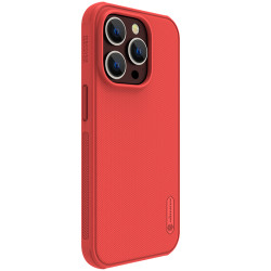 iPhone 14 Pro MAX калъф твърд гръб червен