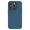 iPhone 14 Pro MAX калъф твърд гръб син