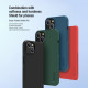 iPhone 14 Pro калъф твърд гръб син