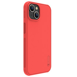 iPhone 14 Pro калъф твърд гръб червен