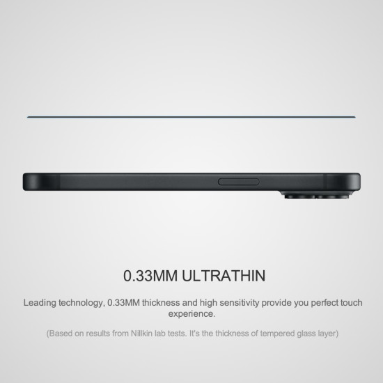 iPhone 15 CP+Pro Темперирано стъкло Nillkin iPhone 15 CP+Pro Темперирано стъкло Nillkin