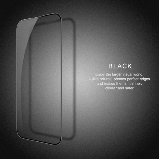 iPhone 15 CP+Pro Темперирано стъкло Nillkin iPhone 15 CP+Pro Темперирано стъкло Nillkin