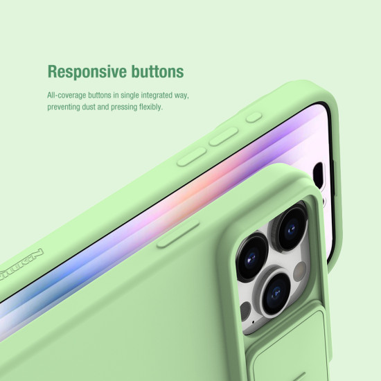 iPhone 15 Pro Max силиконов магнитен калъф със защита на камерата лилав iPhone 15 Pro Max силиконов магнитен калъф със защита на камерата лилав