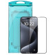 iPhone 15 Pro EZ SET Темперирано стъкло Nillkin - 3бр. iPhone 15 Pro EZ SET Темперирано стъкло Nillkin - 3бр.