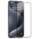iPhone 15 Pro EZ SET Темперирано стъкло Nillkin - 3бр. iPhone 15 Pro EZ SET Темперирано стъкло Nillkin - 3бр.