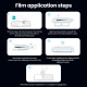 iPhone 16 Gardian Темперирано стъкло Nillkin