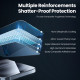 iPhone 16 Gardian Темперирано стъкло Nillkin
