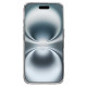 Apple iPhone 16 магнитен Nature TPU Pro силиконов калъф прозрачен