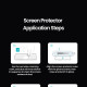 Apple iPhone 16 Plus CP+Pro Темперирано стъкло Nillkin Apple iPhone 16 Plus CP+Pro Темперирано стъкло Nillkin