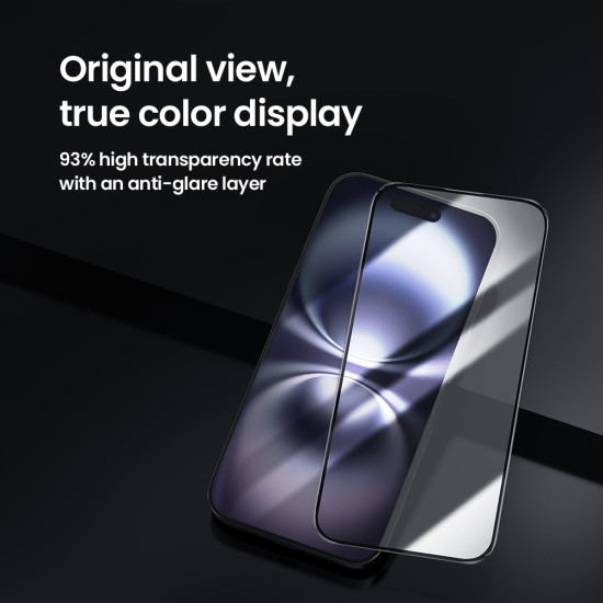 Apple iPhone 16 Plus CP+Pro Темперирано стъкло Nillkin Apple iPhone 16 Plus CP+Pro Темперирано стъкло Nillkin