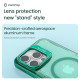 Apple iPhone 16 Pro Max Iceblade Prop магнитен прозрачен твърд гръб зелен Apple iPhone 16 Pro Max Iceblade Prop магнитен прозрачен твърд гръб зелен