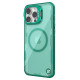Apple iPhone 16 Pro Max Iceblade Prop магнитен прозрачен твърд гръб зелен Apple iPhone 16 Pro Max Iceblade Prop магнитен прозрачен твърд гръб зелен