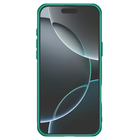 Apple iPhone 16 Pro Max Iceblade Prop магнитен прозрачен твърд гръб зелен Apple iPhone 16 Pro Max Iceblade Prop магнитен прозрачен твърд гръб зелен