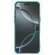 Apple iPhone 16 Pro Max Iceblade Prop магнитен прозрачен твърд гръб зелен Apple iPhone 16 Pro Max Iceblade Prop магнитен прозрачен твърд гръб зелен