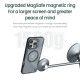 Apple iPhone 16 Pro Max Iceblade Prop магнитен прозрачен твърд гръб зелен Apple iPhone 16 Pro Max Iceblade Prop магнитен прозрачен твърд гръб зелен