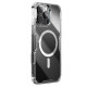 Apple iPhone 16 Pro Max магнитен Nature TPU Pro силиконов калъф прозрачен