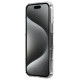 Apple iPhone 16 Pro Max магнитен Nature TPU Pro силиконов калъф прозрачен