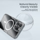 Apple iPhone 16 Pro Max магнитен Nature TPU Pro силиконов калъф прозрачен
