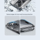 Apple iPhone 16 Pro Max магнитен Nature TPU Pro силиконов калъф прозрачен