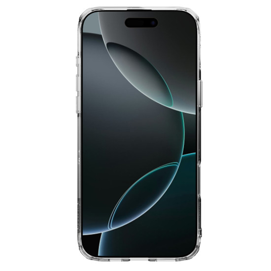 Apple iPhone 16 Pro магнитен Nature TPU Pro силиконов калъф прозрачен Apple iPhone 16 Pro магнитен Nature TPU Pro силиконов калъф прозрачен