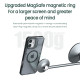 Apple iPhone 16 Plus Iceblade Prop магнитен прозрачен твърд гръб зелен Apple iPhone 16 Plus Iceblade Prop магнитен прозрачен твърд гръб зелен
