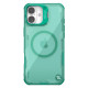 Apple iPhone 16 Plus Iceblade Prop магнитен прозрачен твърд гръб зелен Apple iPhone 16 Plus Iceblade Prop магнитен прозрачен твърд гръб зелен