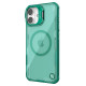 Apple iPhone 16 Plus Iceblade Prop магнитен прозрачен твърд гръб зелен Apple iPhone 16 Plus Iceblade Prop магнитен прозрачен твърд гръб зелен